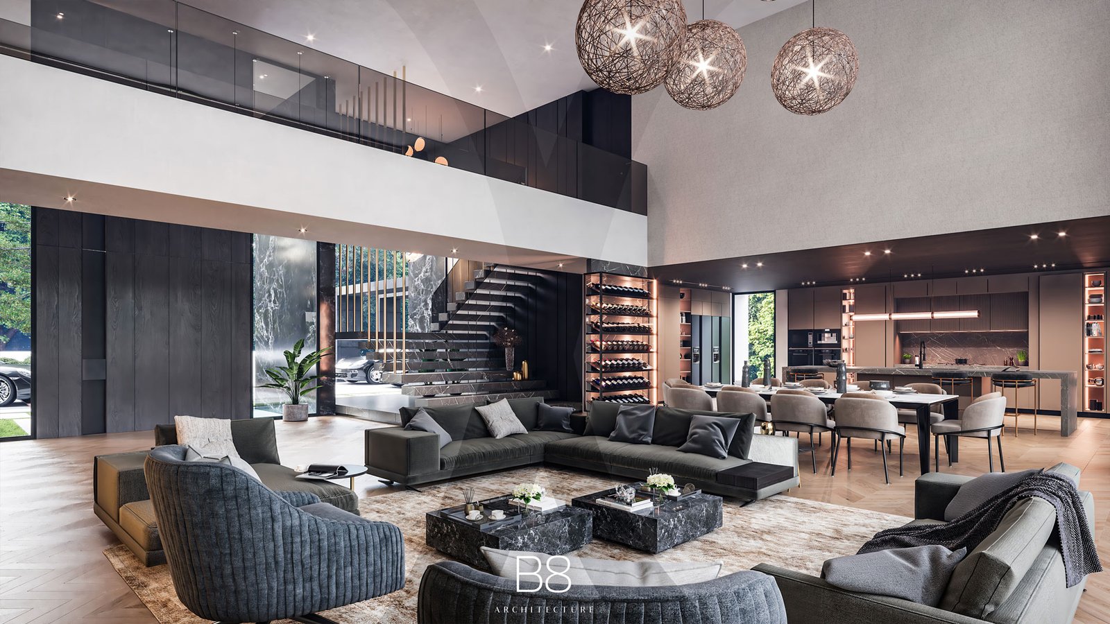 Villas 5